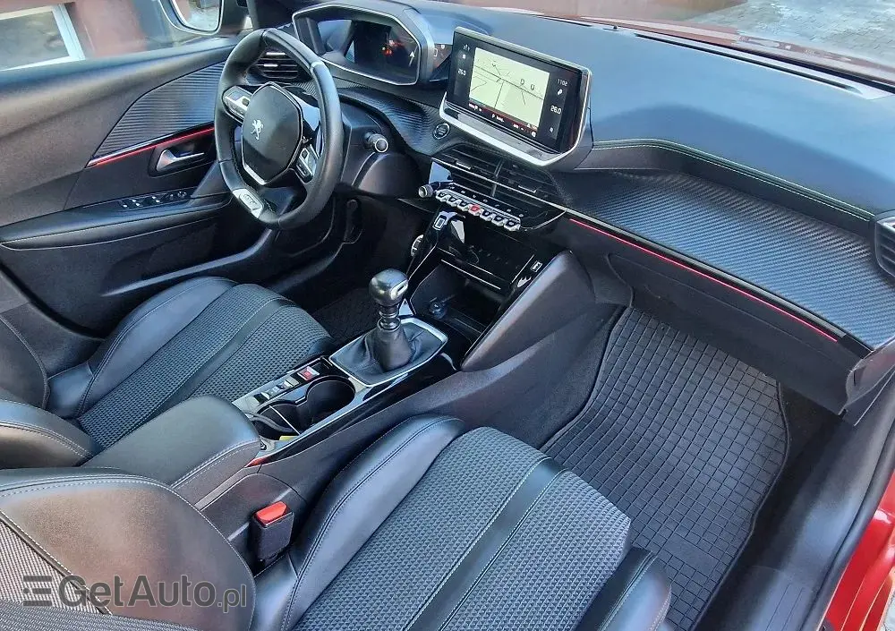 PEUGEOT 208 1.5 BlueHDi GT S&S