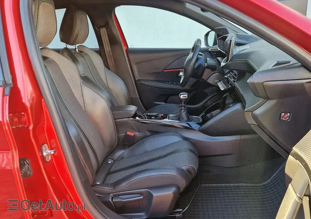 PEUGEOT 208 1.5 BlueHDi GT S&S