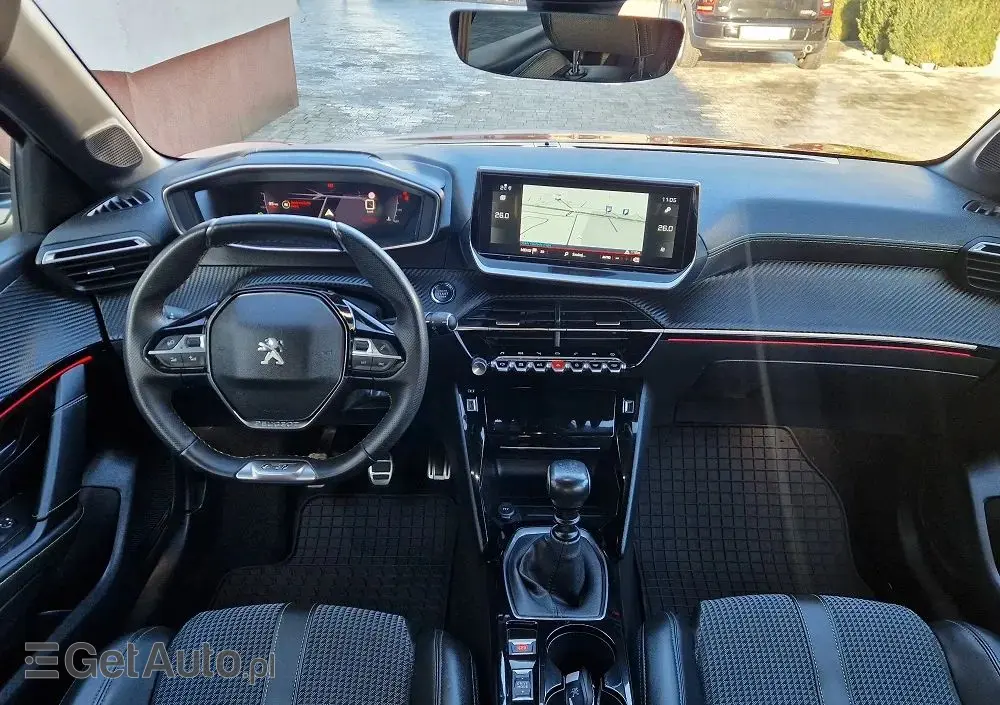 PEUGEOT 208 1.5 BlueHDi GT S&S