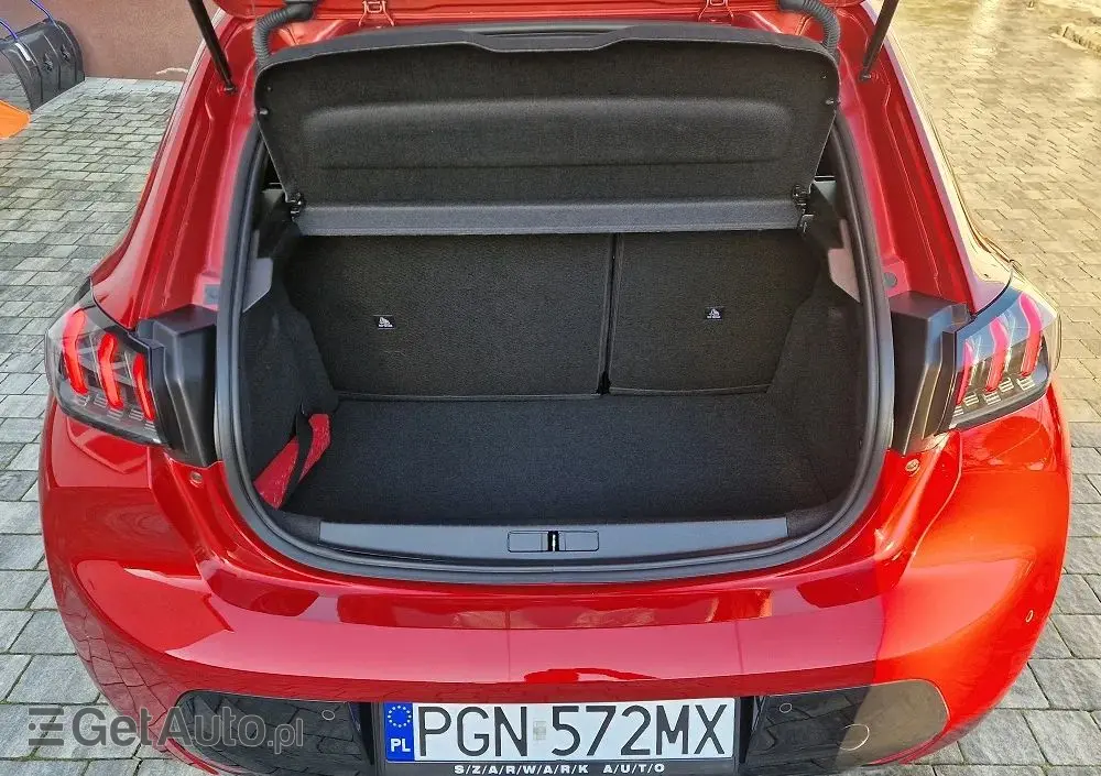 PEUGEOT 208 1.5 BlueHDi GT S&S