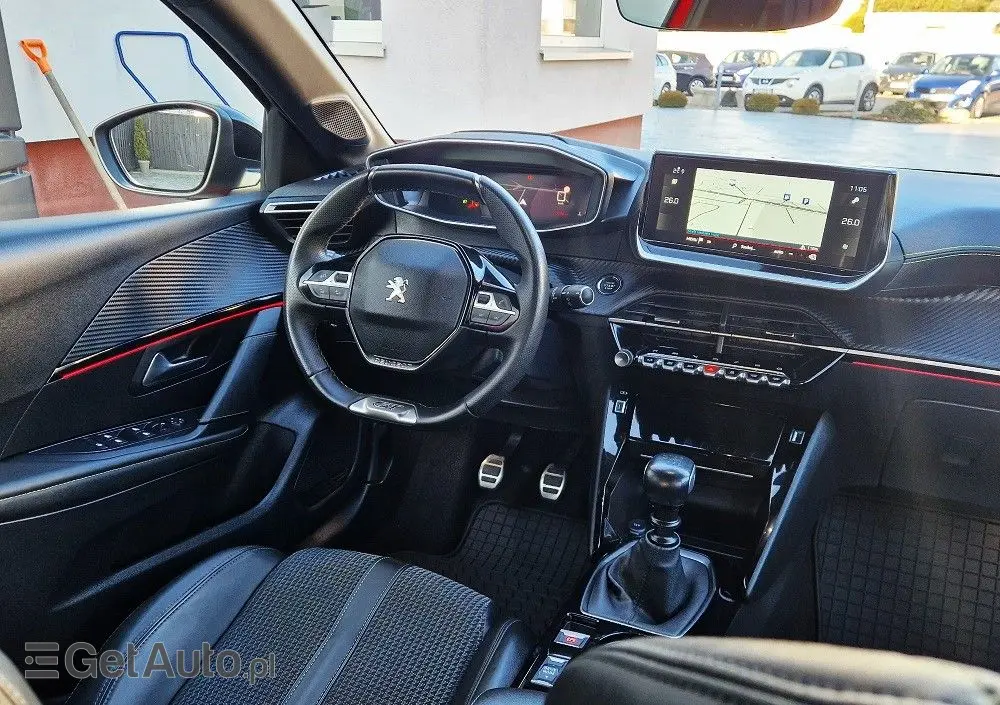 PEUGEOT 208 1.5 BlueHDi GT S&S