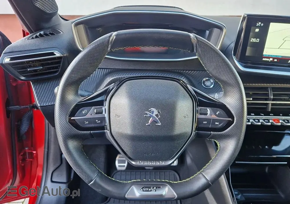 PEUGEOT 208 1.5 BlueHDi GT S&S