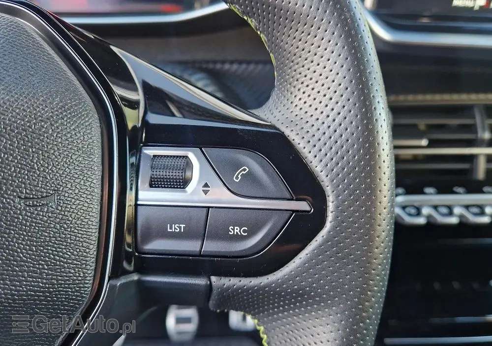 PEUGEOT 208 1.5 BlueHDi GT S&S