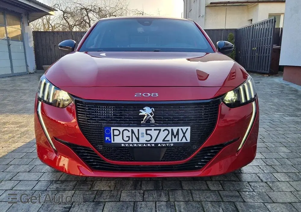 PEUGEOT 208 1.5 BlueHDi GT S&S