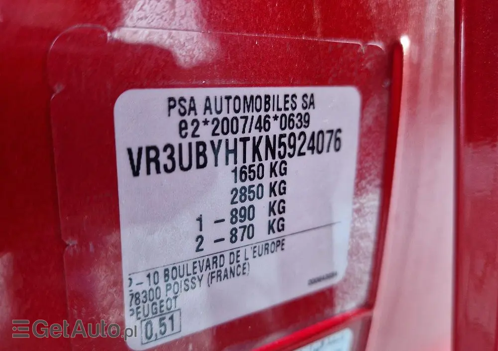 PEUGEOT 208 1.5 BlueHDi GT S&S