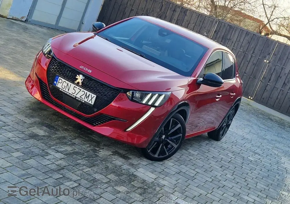 PEUGEOT 208 1.5 BlueHDi GT S&S
