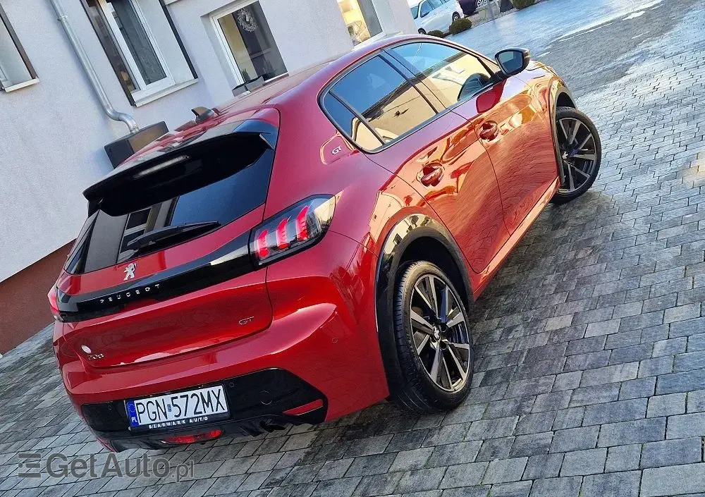 PEUGEOT 208 1.5 BlueHDi GT S&S