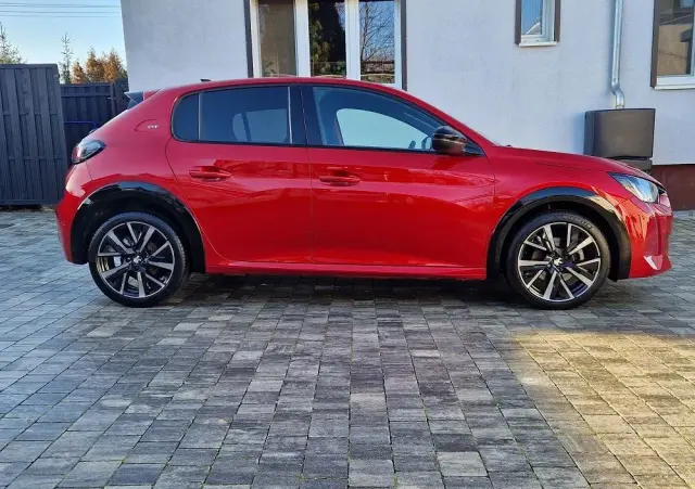 PEUGEOT 208 1.5 BlueHDi GT S&S