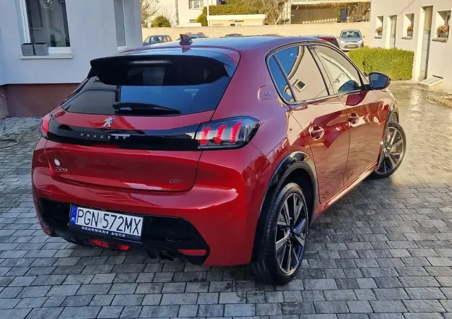 PEUGEOT 208 1.5 BlueHDi GT S&S