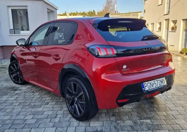 PEUGEOT 208 1.5 BlueHDi GT S&S