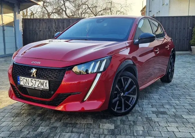 PEUGEOT 208 1.5 BlueHDi GT S&S