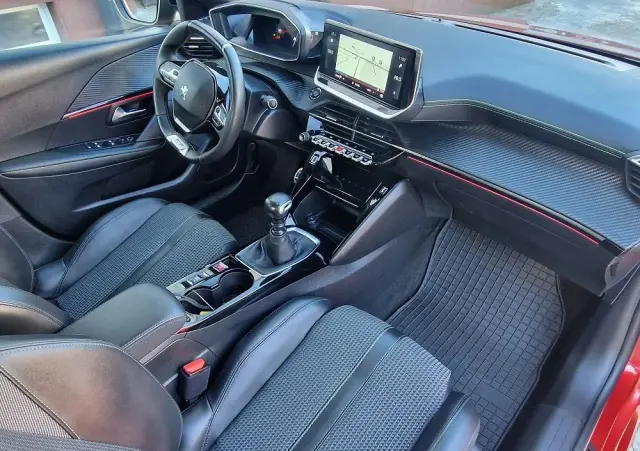 PEUGEOT 208 1.5 BlueHDi GT S&S