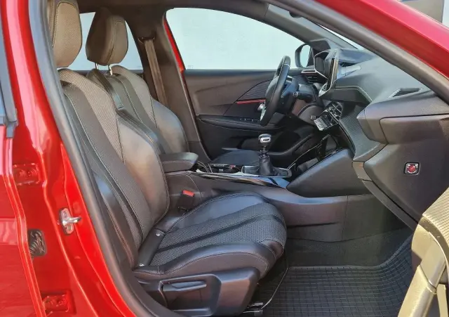 PEUGEOT 208 1.5 BlueHDi GT S&S