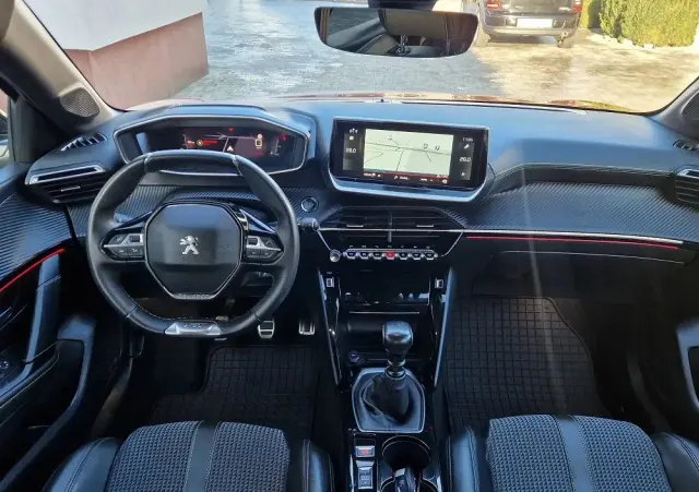 PEUGEOT 208 1.5 BlueHDi GT S&S