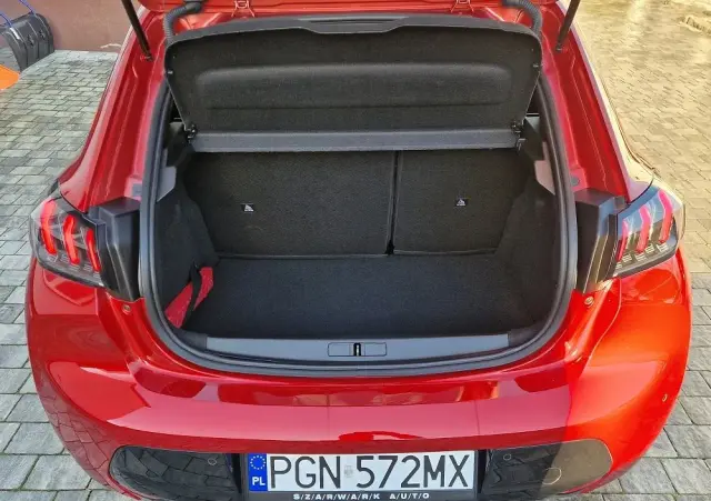 PEUGEOT 208 1.5 BlueHDi GT S&S