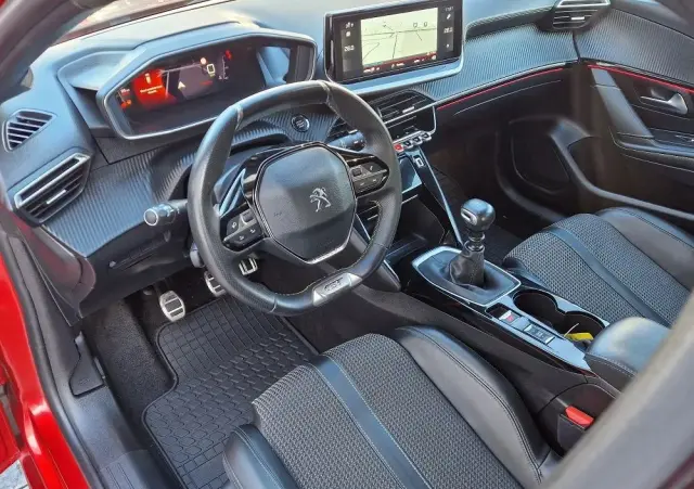 PEUGEOT 208 1.5 BlueHDi GT S&S