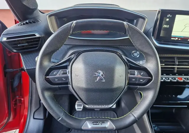 PEUGEOT 208 1.5 BlueHDi GT S&S