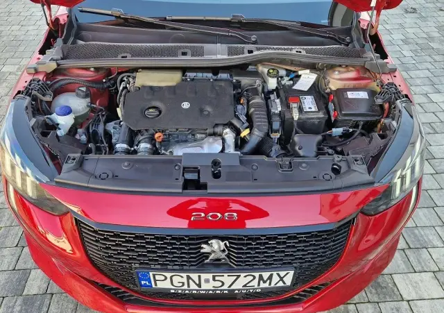 PEUGEOT 208 1.5 BlueHDi GT S&S