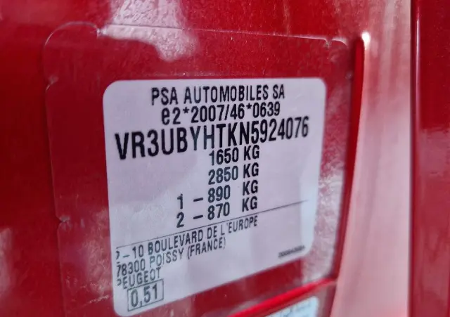 PEUGEOT 208 1.5 BlueHDi GT S&S