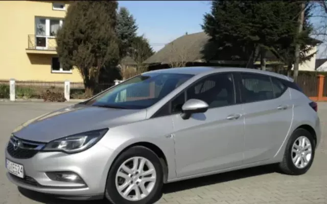 OPEL Astra 