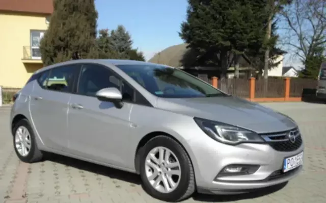 OPEL Astra 