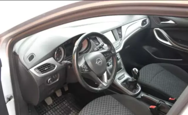 OPEL Astra 