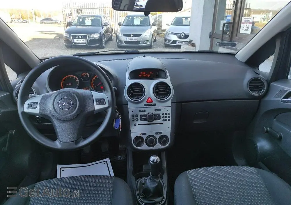 OPEL Corsa 