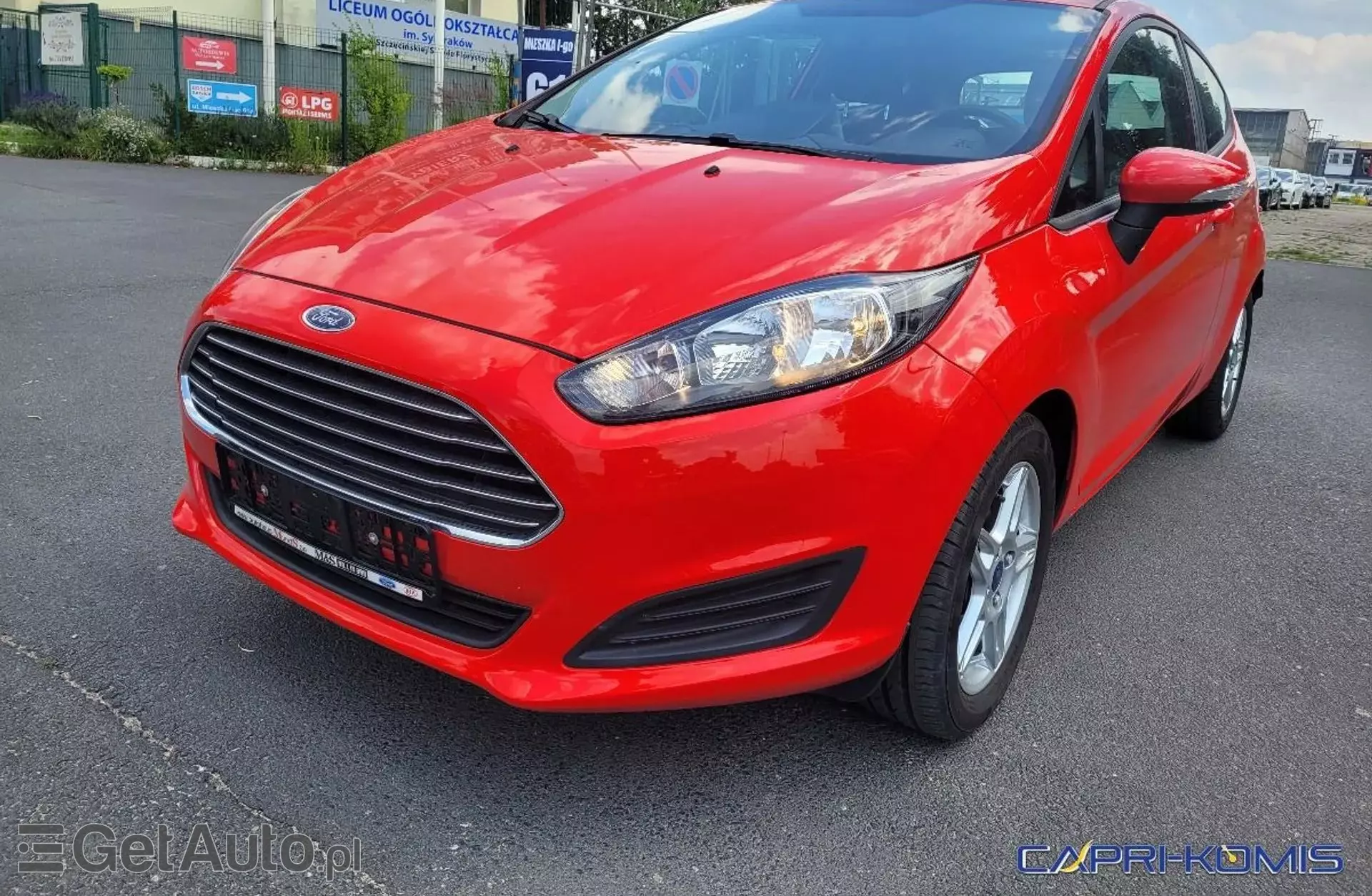 FORD Fiesta 