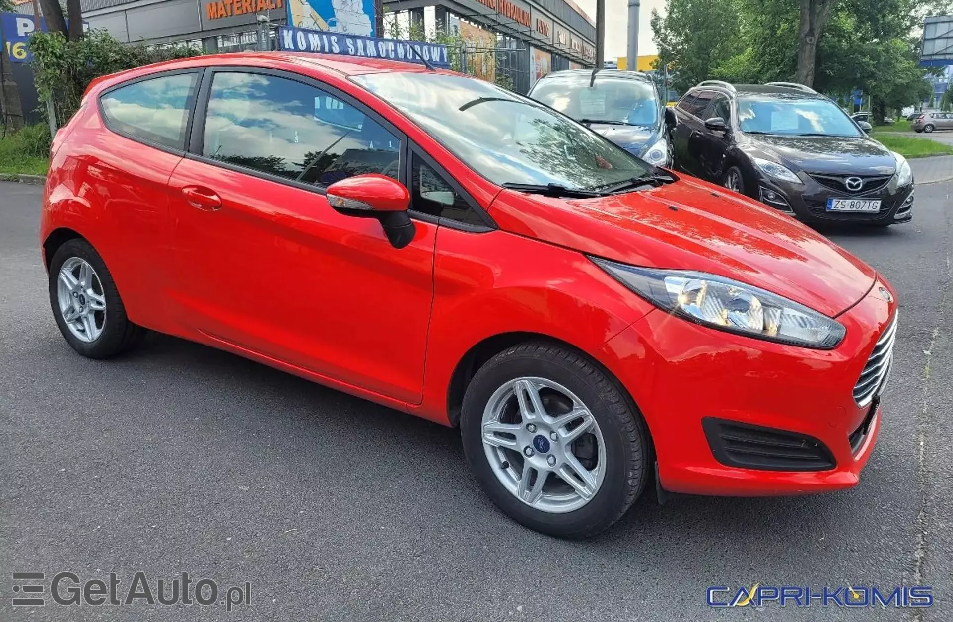 FORD Fiesta 