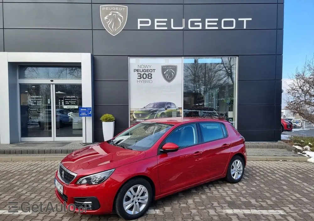 PEUGEOT 308 1.2 PureTech GPF Active Pack Business S&S