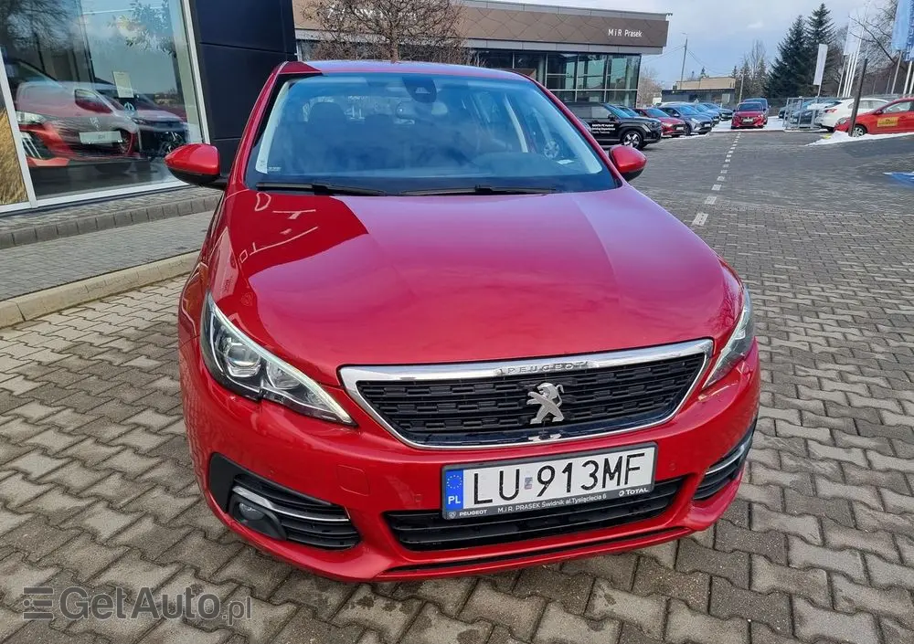 PEUGEOT 308 1.2 PureTech GPF Active Pack Business S&S