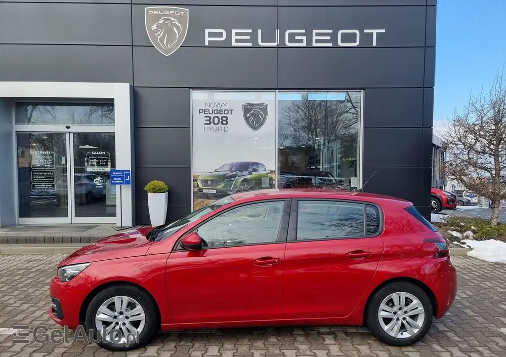 PEUGEOT 308 1.2 PureTech GPF Active Pack Business S&S