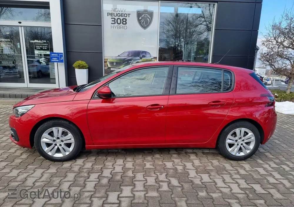 PEUGEOT 308 1.2 PureTech GPF Active Pack Business S&S