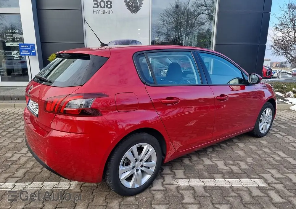 PEUGEOT 308 1.2 PureTech GPF Active Pack Business S&S