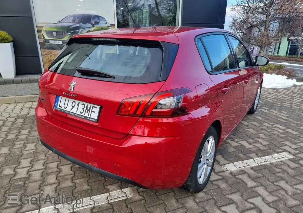 PEUGEOT 308 1.2 PureTech GPF Active Pack Business S&S
