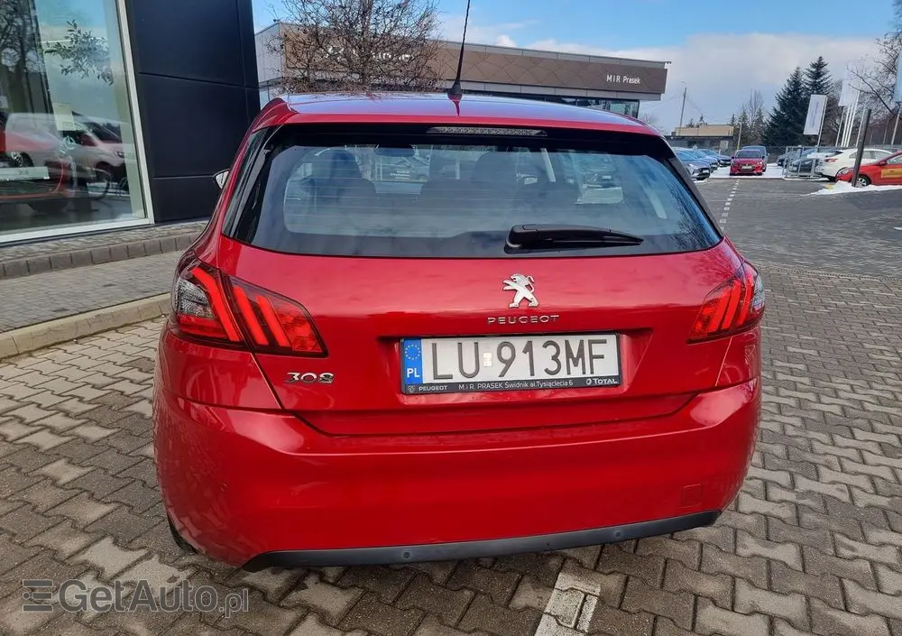 PEUGEOT 308 1.2 PureTech GPF Active Pack Business S&S