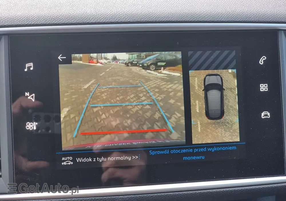 PEUGEOT 308 1.2 PureTech GPF Active Pack Business S&S