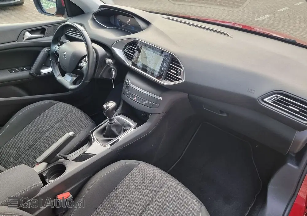 PEUGEOT 308 1.2 PureTech GPF Active Pack Business S&S