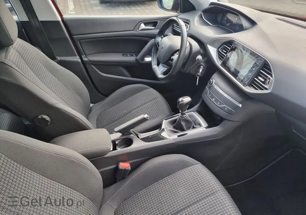 PEUGEOT 308 1.2 PureTech GPF Active Pack Business S&S