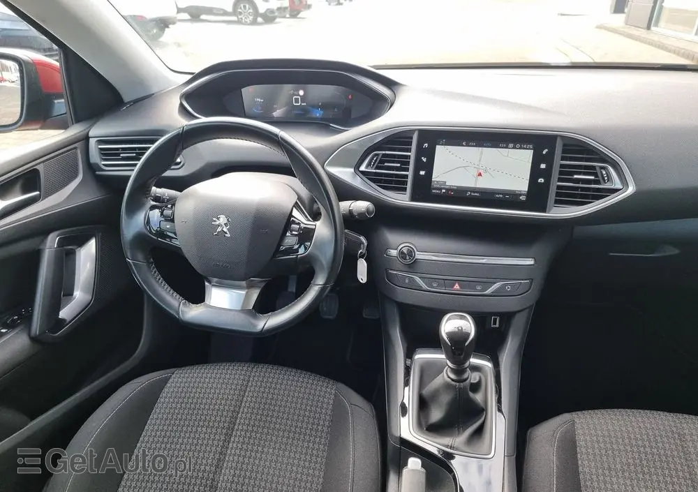 PEUGEOT 308 1.2 PureTech GPF Active Pack Business S&S