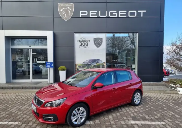 PEUGEOT 308 1.2 PureTech GPF Active Pack Business S&S