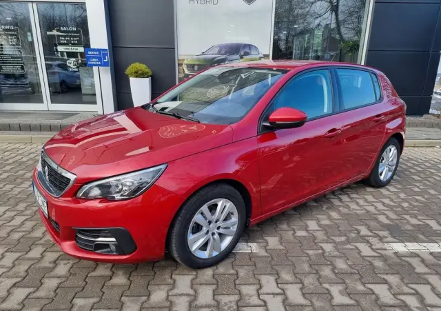 PEUGEOT 308 1.2 PureTech GPF Active Pack Business S&S