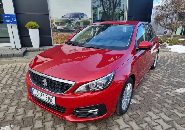 PEUGEOT 308 1.2 PureTech GPF Active Pack Business S&S