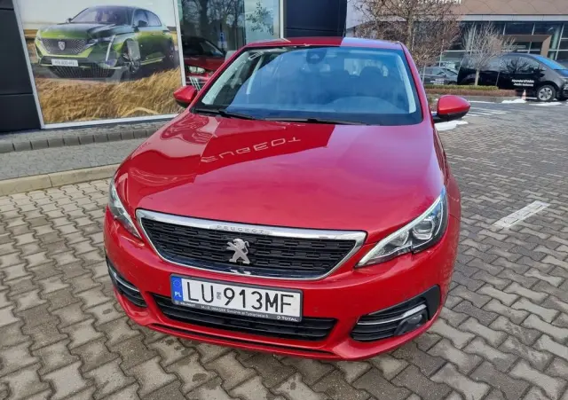 PEUGEOT 308 1.2 PureTech GPF Active Pack Business S&S