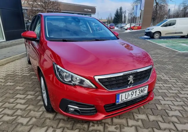 PEUGEOT 308 1.2 PureTech GPF Active Pack Business S&S