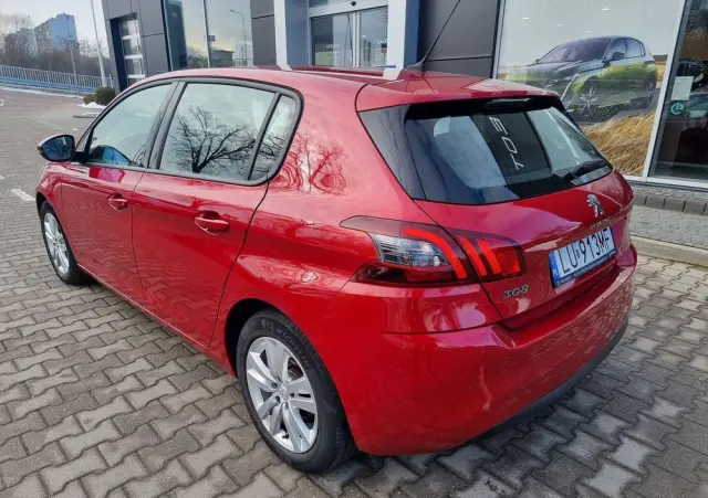 PEUGEOT 308 1.2 PureTech GPF Active Pack Business S&S