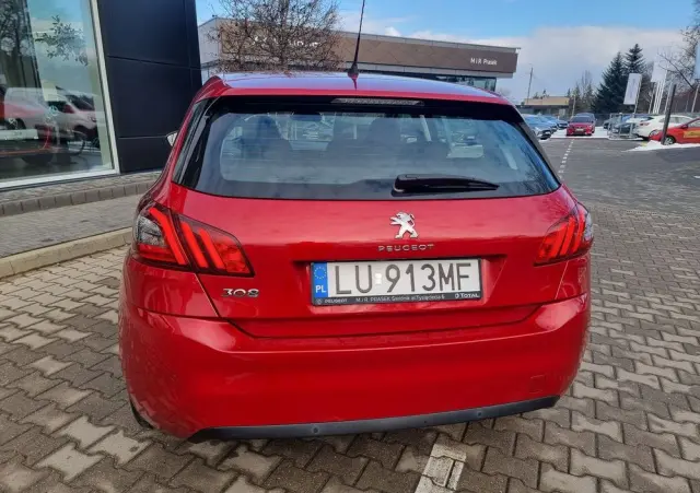 PEUGEOT 308 1.2 PureTech GPF Active Pack Business S&S