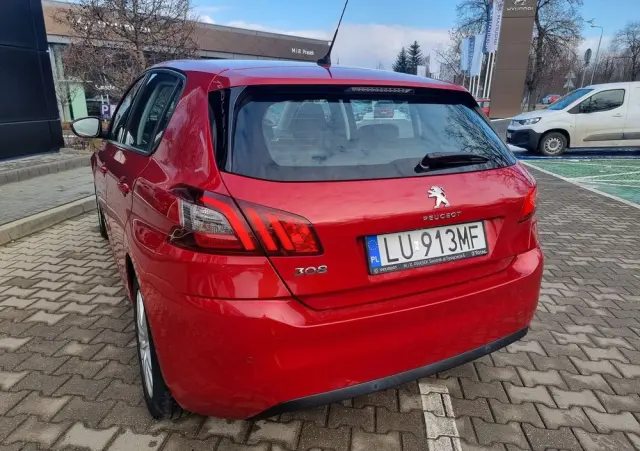 PEUGEOT 308 1.2 PureTech GPF Active Pack Business S&S