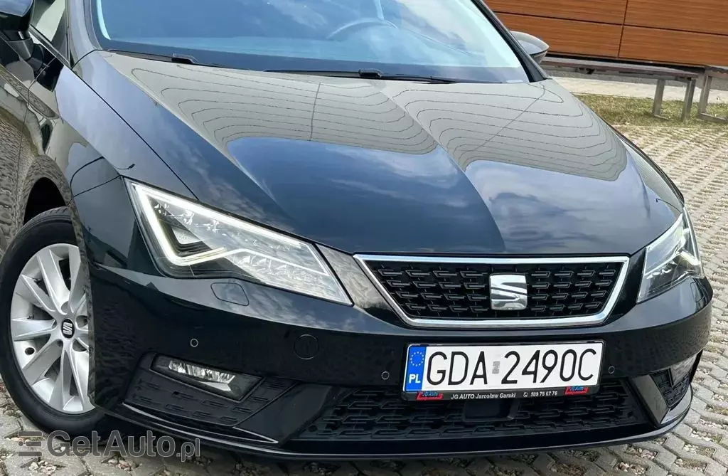 SEAT Leon 1.6 TDI (115 KM)