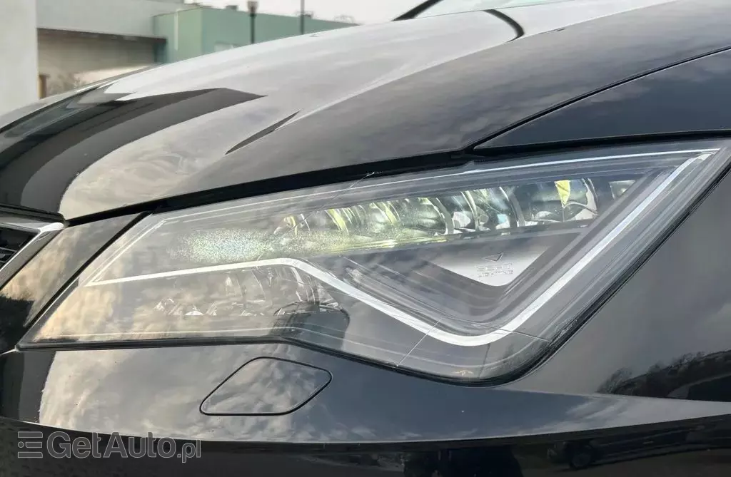 SEAT Leon 1.6 TDI (115 KM)